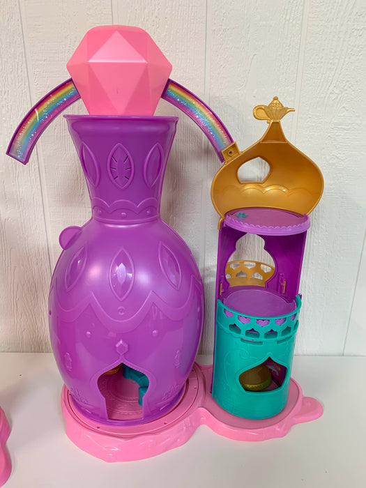 Fisher Price Shimmer And Shine Light Up Genie Palace