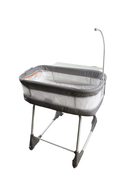 used Simmons Kids Shooting Star Rocking Bassinet With Airflow Mesh