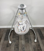 used Fisher Price Cradle 'n Swing, Sweet Snugapuppy Dreams