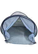 secondhand Babymoov Anti-UV Pop Up Outdoor Tent, Green/Blue