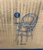 used Graco DuoDiner LX Baby High Chair