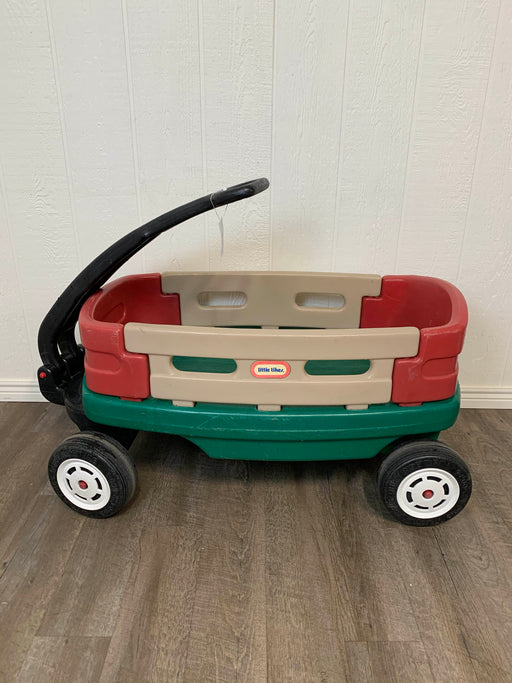 used Little Tikes Wagon