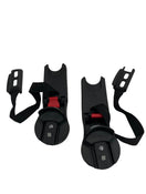 used Baby Jogger Car Seat Adapter (City Select, City Select LUX, City Premier) For Cybex, Maxi Cosi & Nuna