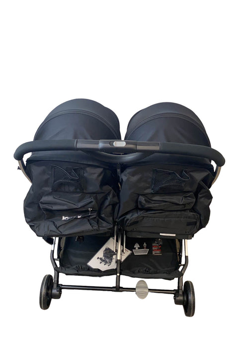 used Joovy Kooper X2 Double Stroller