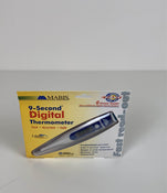 used Mabis 9 Second Digital Thermometer