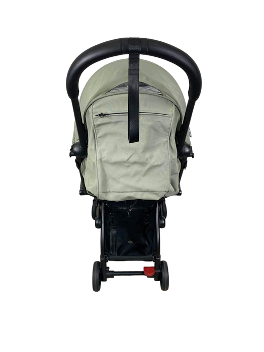 Babyzen YOYO2 Complete Stroller, Black with Olive, 2023