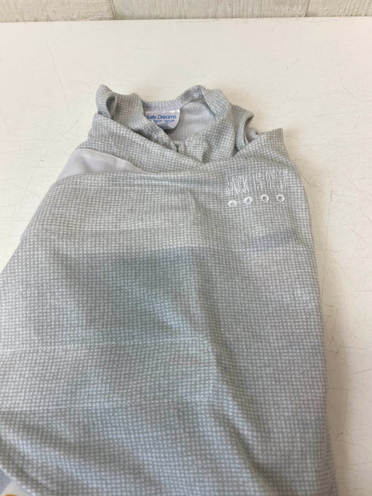 used Halo Safe Dreams Swaddle