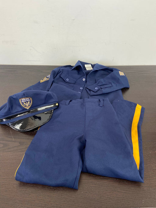 used Spirit Of Halloween Police Officer Costume, Child small