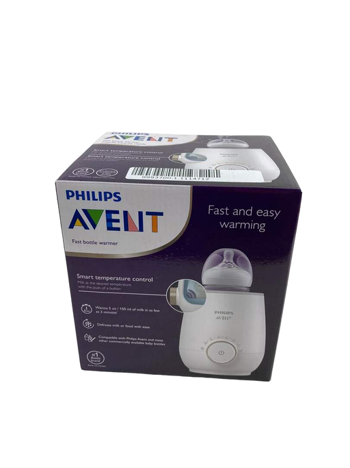 secondhand Philips Avent Fast Bottle Warmer