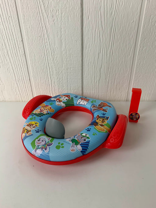 used Nickelodeon Paw patrol Soft Potty Seat