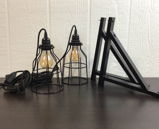 used Hanging Lamp