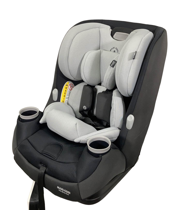 used Maxi-Cosi Pria All-In-1 Convertible Car Seat, 2023, After Dark