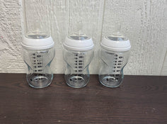 secondhand Tommee Tippee Closer To Nature Baby Bottles