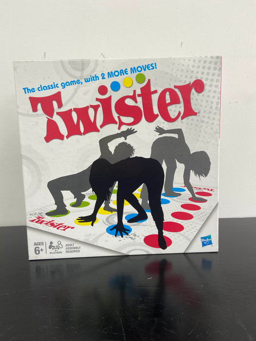 used Hasbro Twister