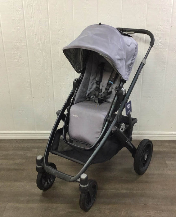 used UPPAbaby VISTA Stroller, Pascal (Grey), 2015