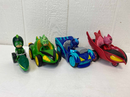 used BUNDLE PJ Masks Toys