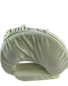 secondhand My Brest Friend Deluxe Nursing Pillow, Light Green