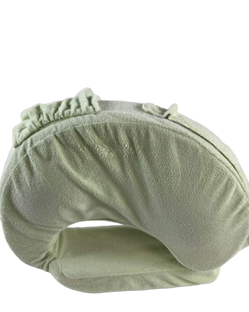 secondhand My Brest Friend Deluxe Nursing Pillow, Light Green