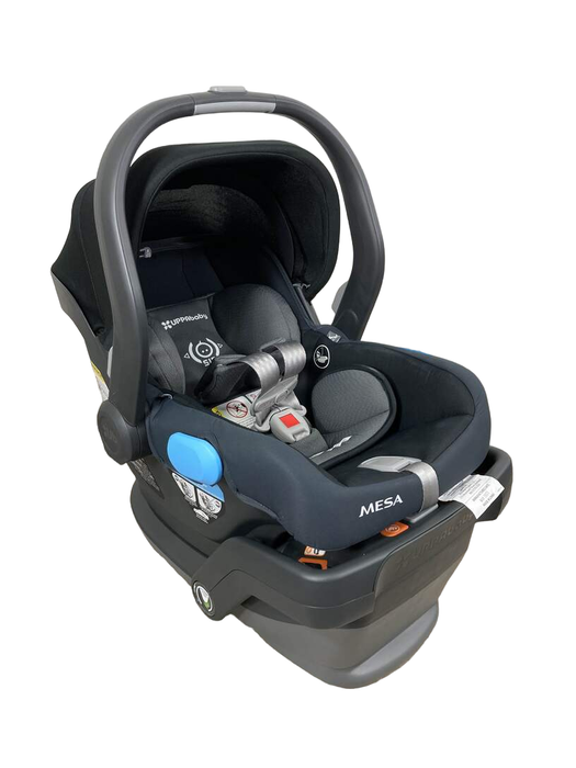 used UPPAbaby MESA Infant Car Seat, 2022, Jake (Black)