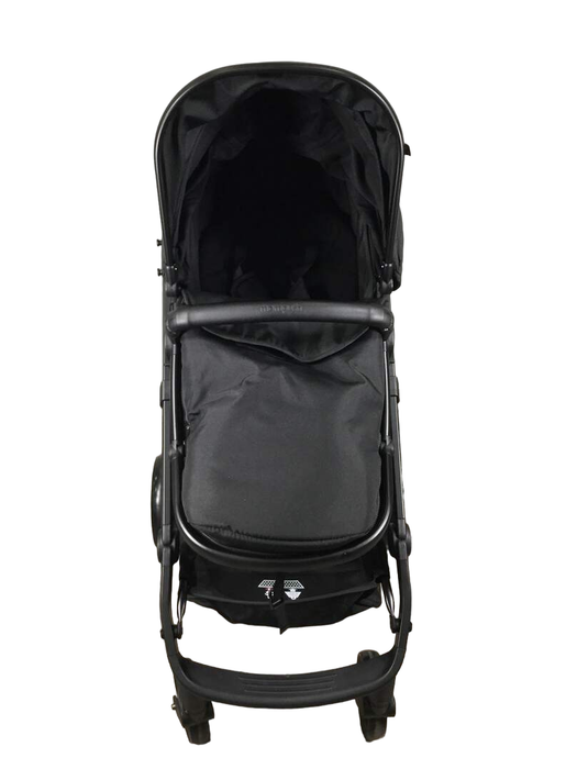 secondhand Mompush Meteor 2 Stroller, Black, 2022