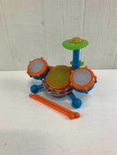 used VTech Kidibeats Drum Set