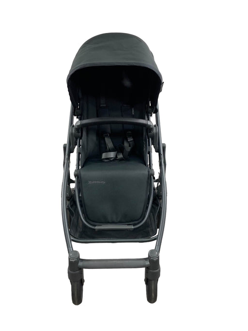 secondhand UPPAbaby CRUZ V2 Stroller, Jake (Black), 2022