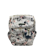 used Petunia Pickle Bottom Method Backpack, Shimmery Minnie Mouse