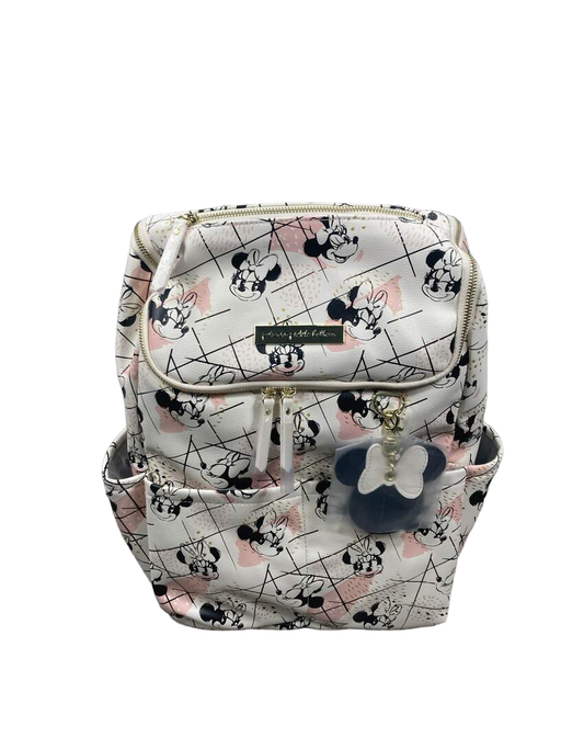 used Petunia Pickle Bottom Method Backpack, Shimmery Minnie Mouse