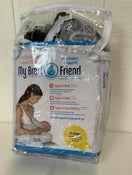 secondhand My Brest Friend Inflatable Travel Nursing Pillow