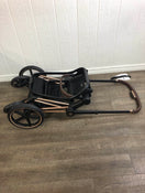 Cybex Priam Stroller Frame With Waterproof Cover And Car seat Adapters