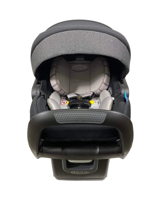 secondhand Graco SnugRide SnugFit 35 DLX Infant Car Seat, Maison, 2023