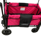 secondhand Wonderfold W1 Original Stroller Wagon, Fuschia Pink, 2021