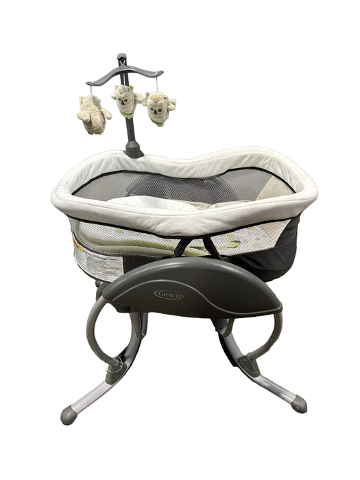 secondhand Graco DreamGlider Gliding Swing