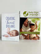 used BUNDLE Parenting Books