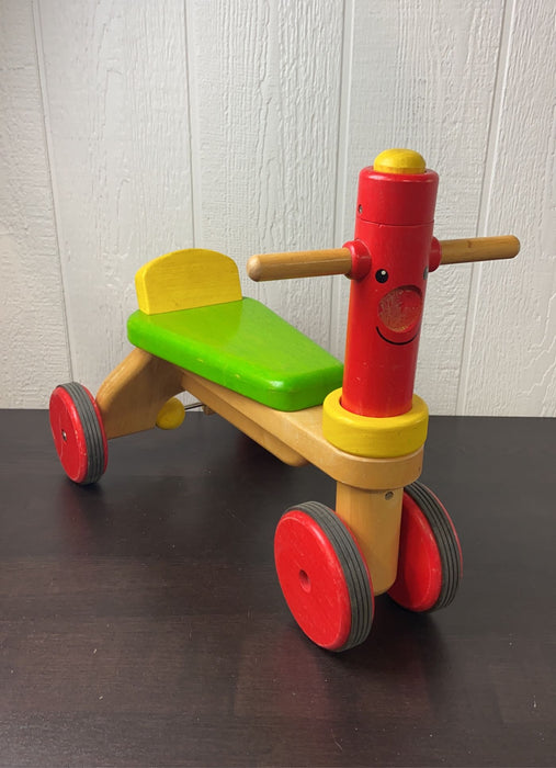 used Voila Wooden Scooter Bike