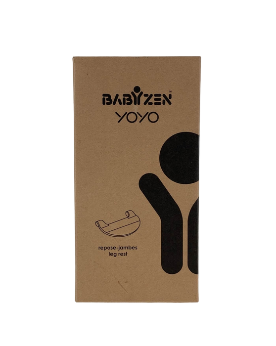 used Babyzen YOYO Leg Rest