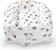 TotAha TotAha Superior Baby Lounger, Woodland