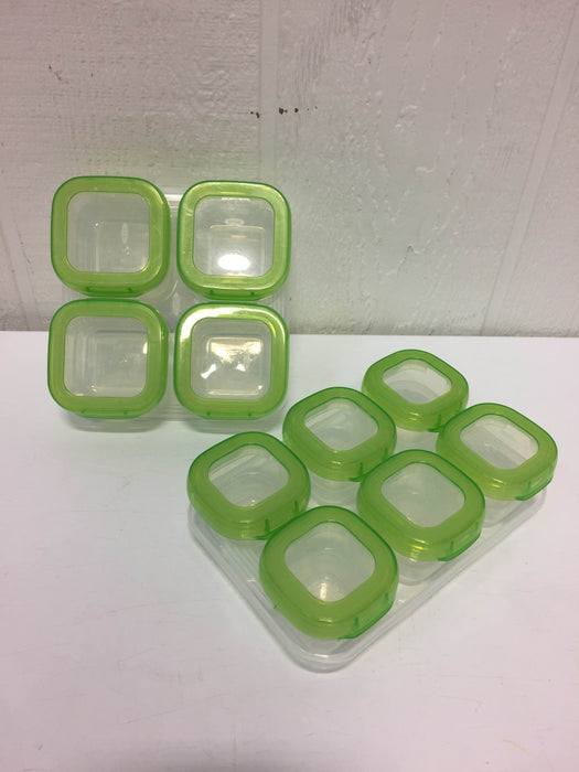 used OXO Tot 12 Piece Baby Blocks