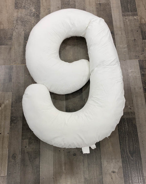 used Pharmedoc C-Shape Body Pillow