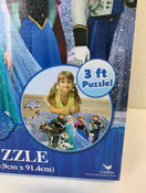 secondhand Disney Floor Puzzle,  Frozen