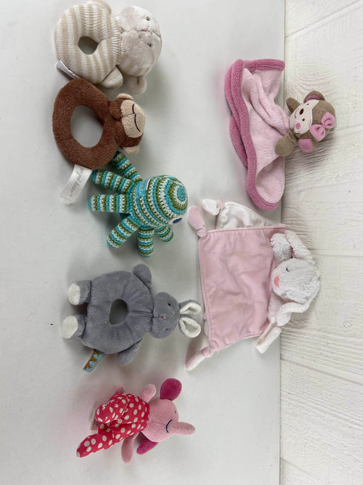 secondhand BUNDLE Soft Toys