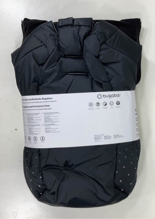 secondhand Bugaboo Performance Winter Footmuff