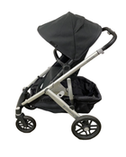 secondhand UPPAbaby VISTA V2 Stroller, 2019, Jake (Black)