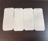 used Alva Baby Cloth Diaper Inserts