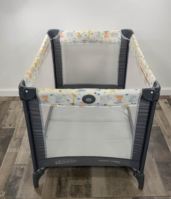 Graco Pack 'n Play Simple Solutions Portable Playard