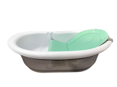 secondhand FridaBaby Grow-With-Me Bath Tub