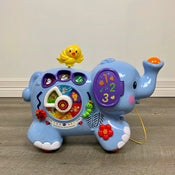 used VTech Busy Body Elephant