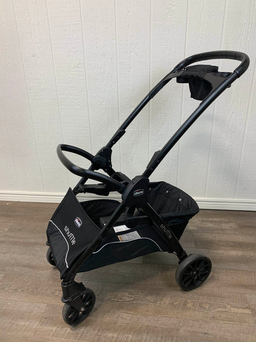 used Chicco Shuttle Frame Stroller