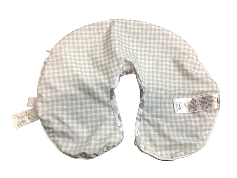 secondhand Boppy Preferred Nursing Pillow Cover