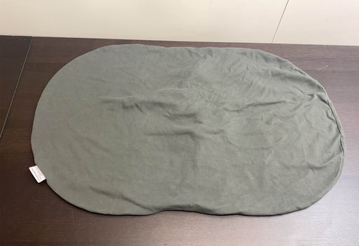 used Snuggle Me Organic Sensory Infant Lounger Cover